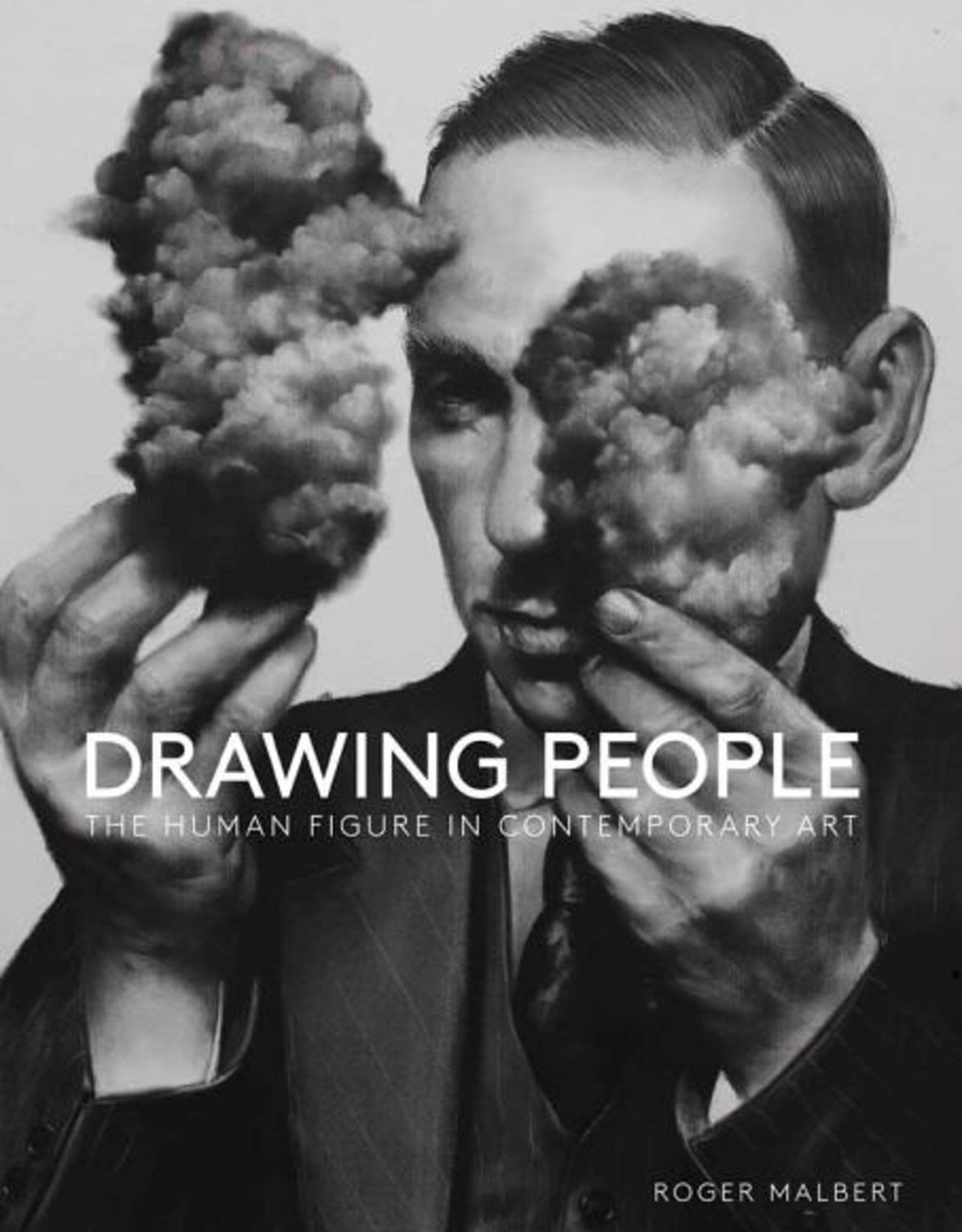 cover of Drawing people : the human figure in contemporary art
